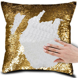 Magical Color Changing Pillow Case Decor Pillows Cover - My Store