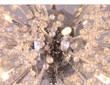 Luxury Decorative Vertical Crystal Floor Lamp - My Store