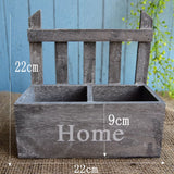 Pastoral Hanging Wall Hanging Flower Pot Wall Decoration - My Store