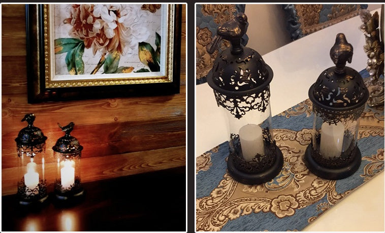 Prop Candle Home Decoration Candle Holder - My Store