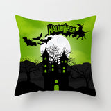 Printed Throw Pillow Cushion Cushion Cover - My Store
