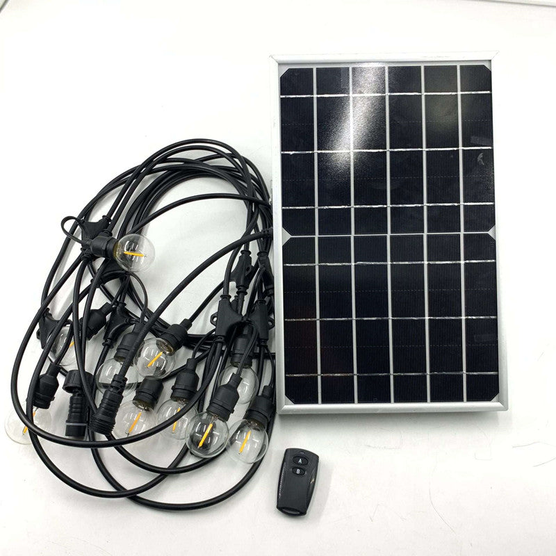 Outdoor waterproof S14 light string - My Store