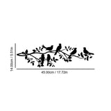 Art Abstract Indoor Wall Decoration Animal Style Background Wall
