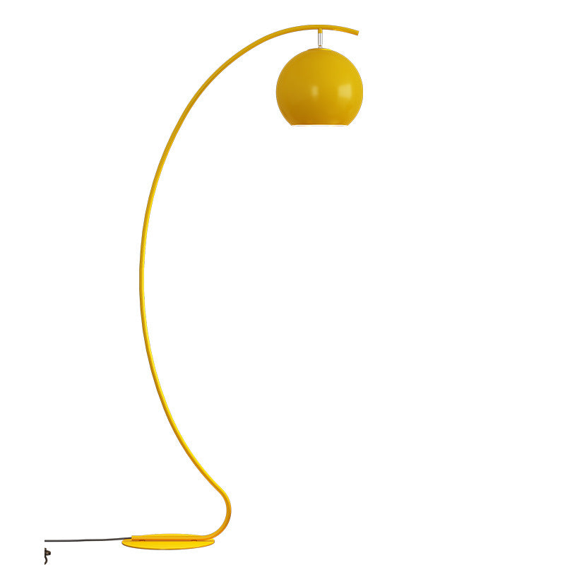 Minimalist Fishing Lamp Floor Lamp Living Room Sofa - My Store