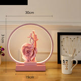The new wedding room is decorated with lamps - My Store