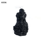 Skull Candle Silicone Mold Candle Mould Three-dimensional Skull Head Candle Mould - My Store