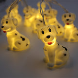 Vinyl animal led light string - My Store