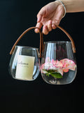 Decorative ornaments for dried flowers in portable vases - My Store