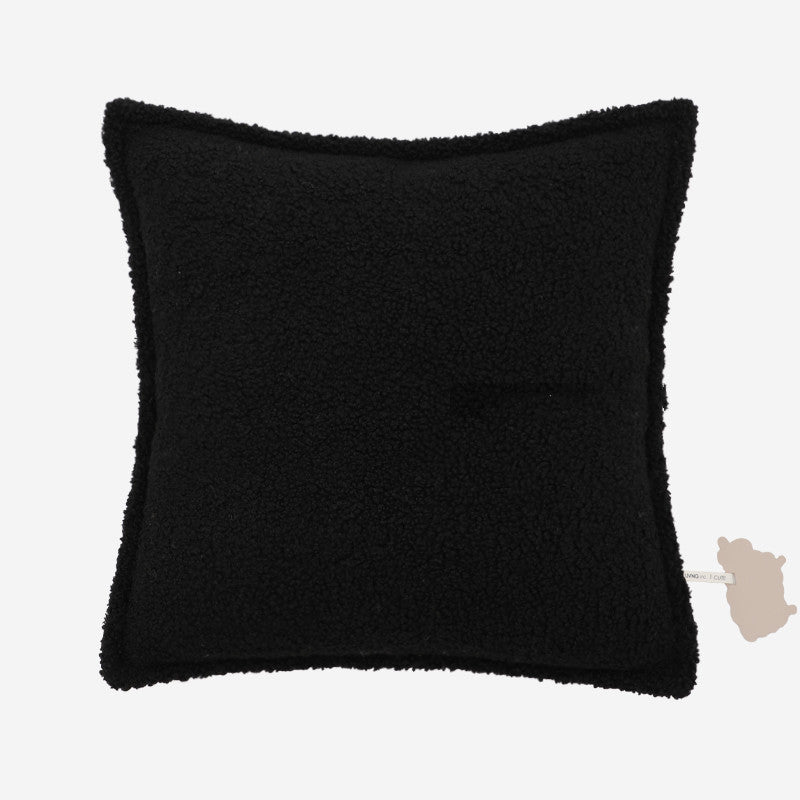 Lamb Plush Pillows For Autumn And Winter Living Room Cushions - My Store