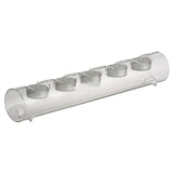 Candle European Style Candle Holder Glass Romantic Candle Cup - My Store