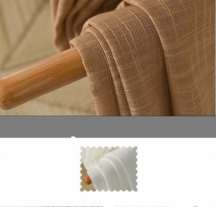Linen curtains - My Store