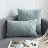 Suede cushion cover - My Store
