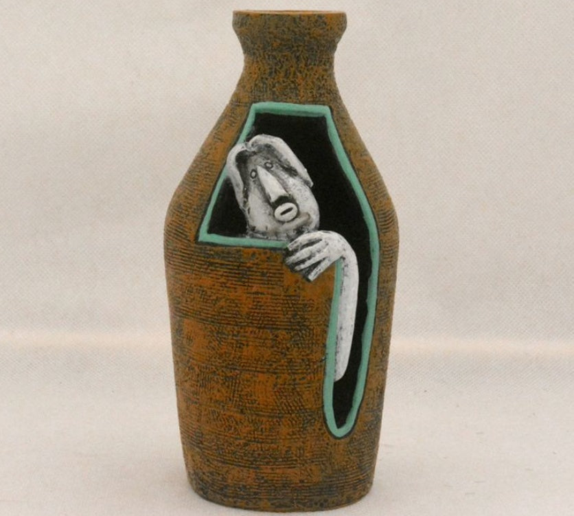 Nordic Style Simple Creative Home Furnishing Vases - My Store