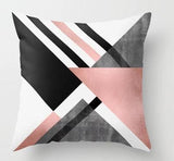 Geometric Cushion Cover - My Store