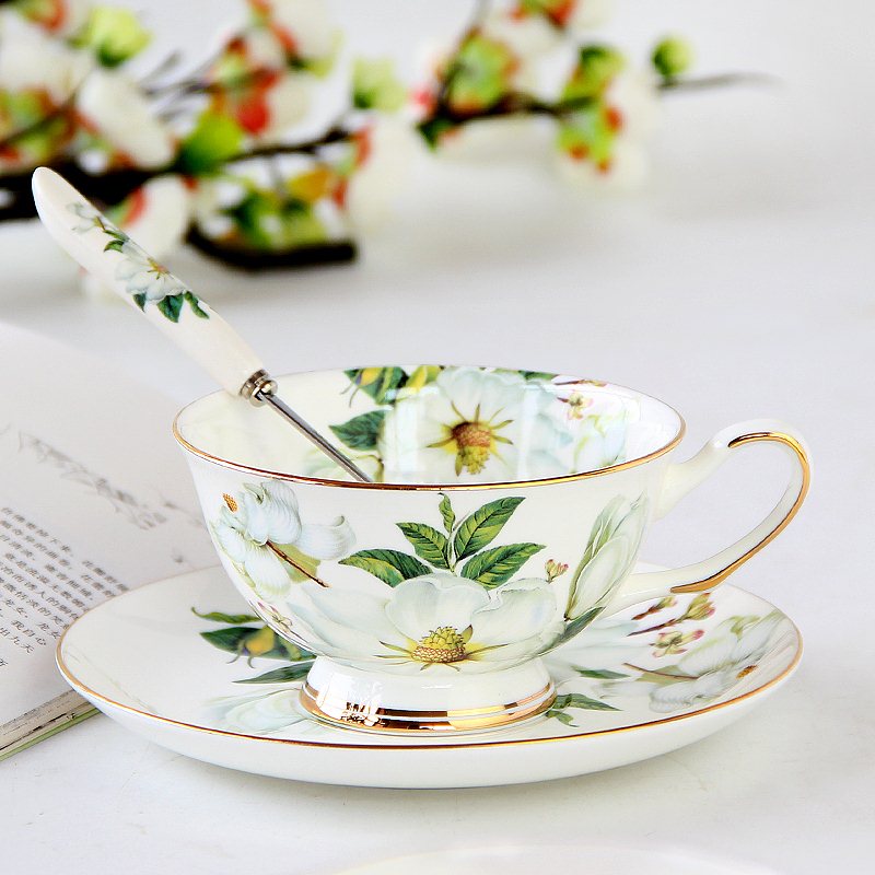 Ceramic plates and cups - My Store