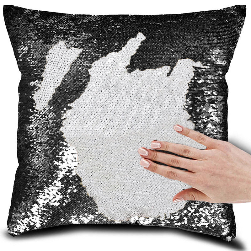 Magical Color Changing Pillow Case Decor Pillows Cover - My Store