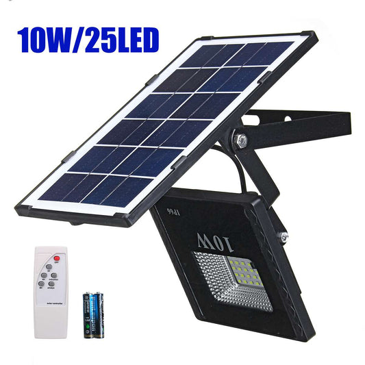 Solar wall lamp street lamp outdoor lamp - My Store