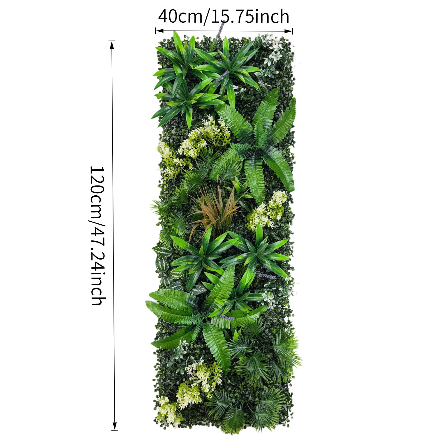 Artificial Three-dimensional Greenery Artificial Flowers Plastic Landscaping Decorations - My Store