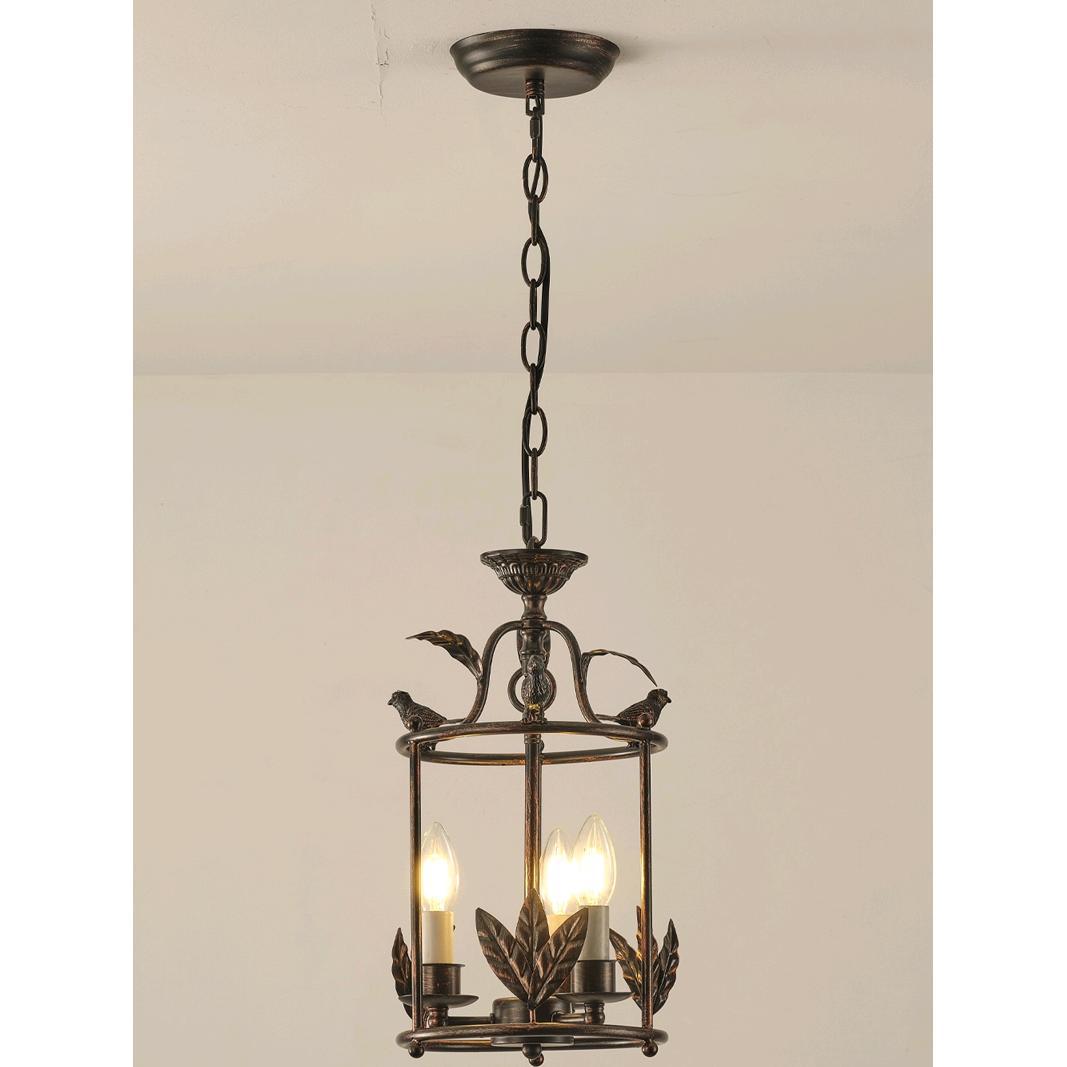 Chandelier Retro Minimalist Creative Dining Room Bedroom Lamps - My Store