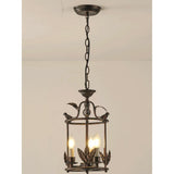 Chandelier Retro Minimalist Creative Dining Room Bedroom Lamps - My Store