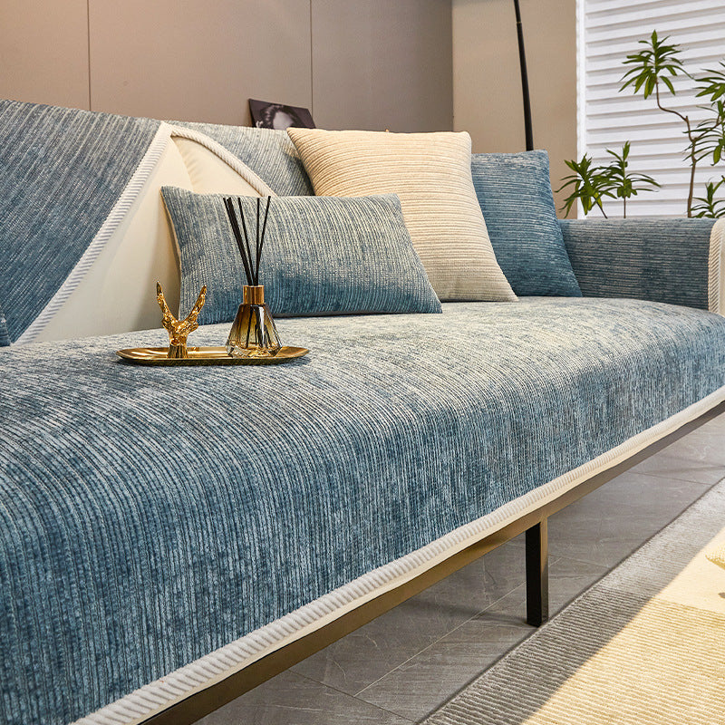Cover Simple Sofa Cover Towel Cushion - My Store