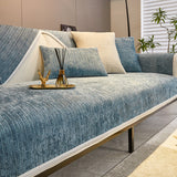 Cover Simple Sofa Cover Towel Cushion - My Store