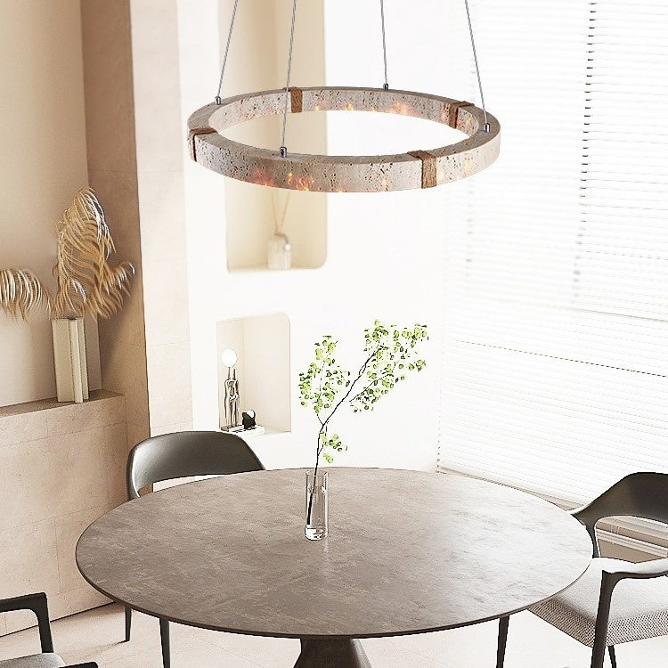 Retro Chandelier Mid-ancient Bedroom Tea Room Lamps - My Store
