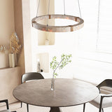 Retro Chandelier Mid-ancient Bedroom Tea Room Lamps - My Store