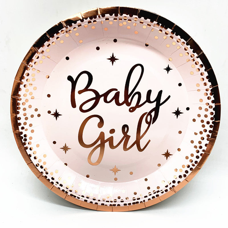 Tipping paper plates - My Store