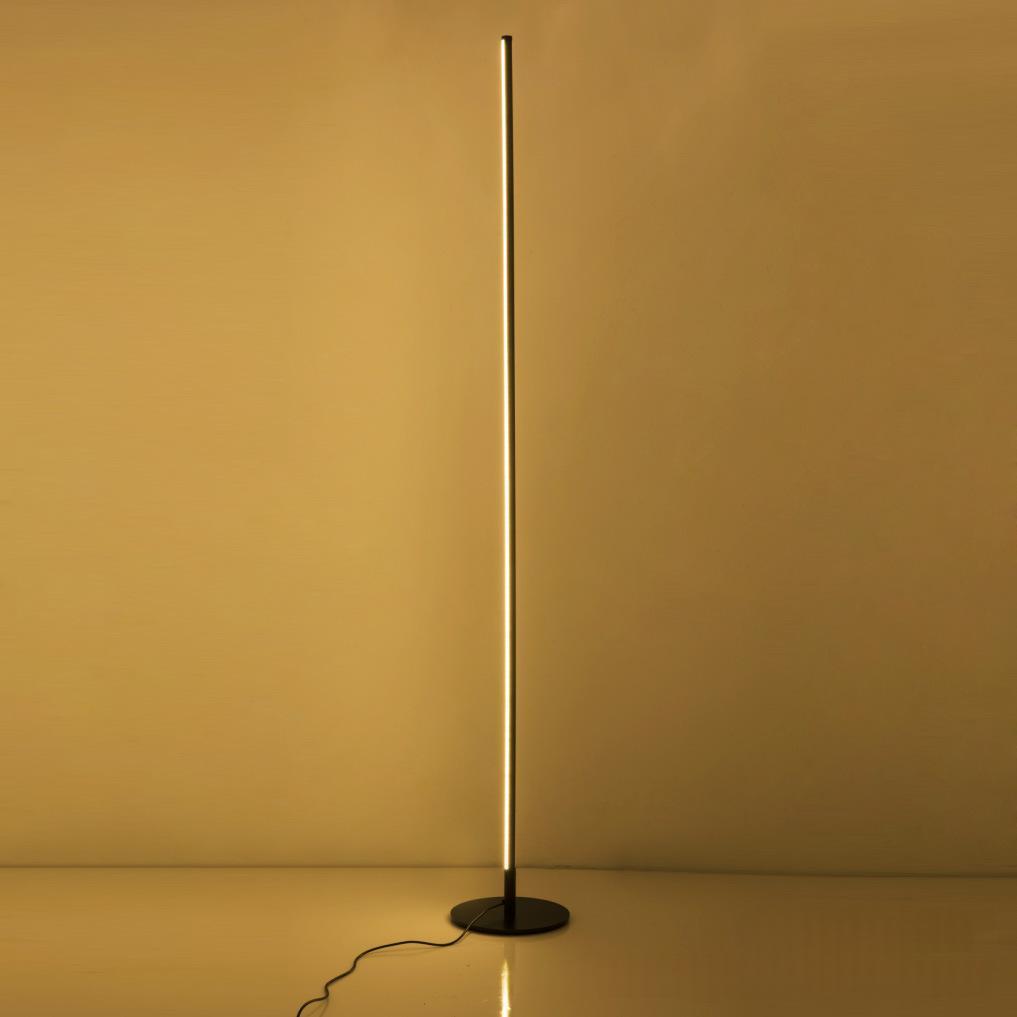 Aluminum Ambient Floor Lamp - My Store