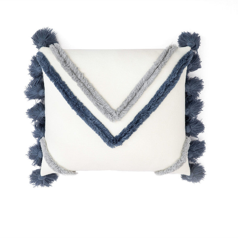 Tufted pillow cushion cover - My Store