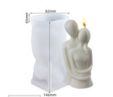 Scented Candle Silicone Mold Candle Holder Abrasives - My Store