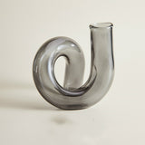 Transparent Flower Arrangers, Vases, Wind Glass Ornaments - My Store
