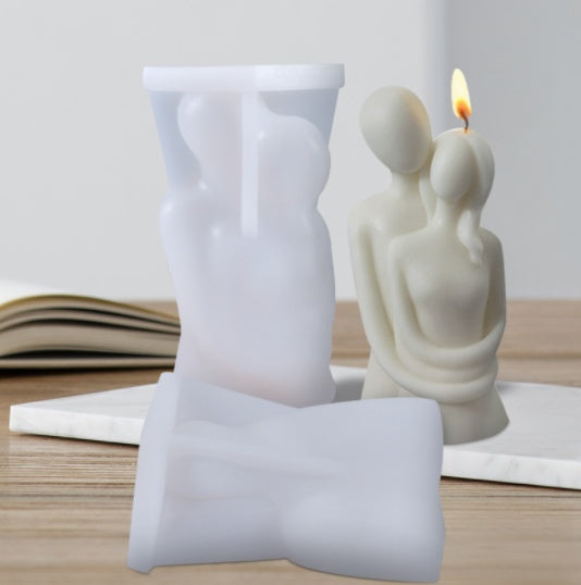 Scented Candle Silicone Mold Candle Holder Abrasives - My Store
