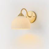 Simple Postmodern Corridor Creative Living Room Glass Lamps - My Store