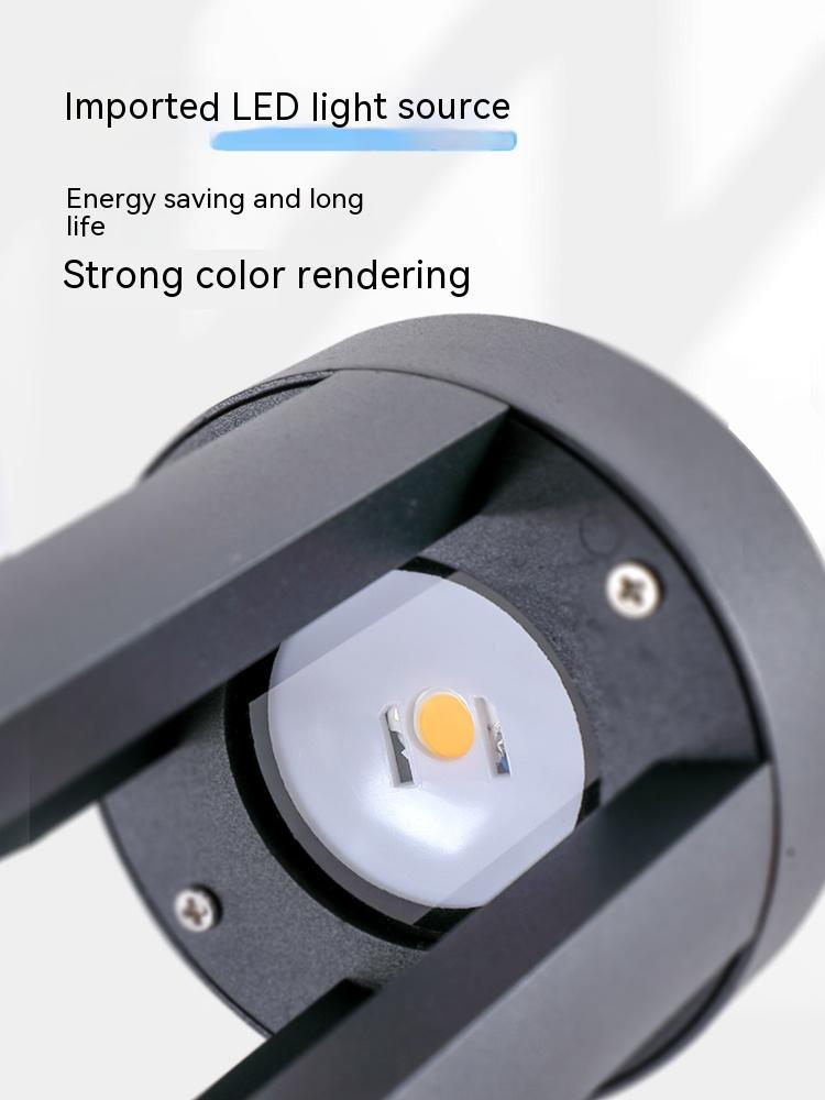 LED Lawn Lamp Outdoor Waterproof Solar Floor Lamp - My Store