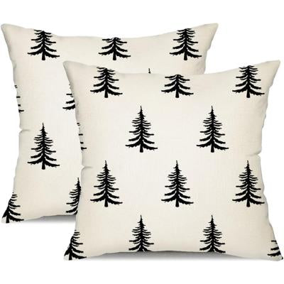 Throw Pillow Peach Skin Flannel Cushion Sofa Cushion Cushion Pillow Cover Pillow Cover - My Store