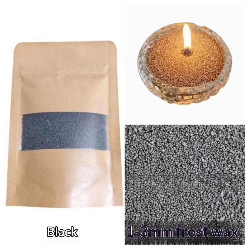 Floating Candle Beads DIY Candle Sand Handmade Wax - My Store