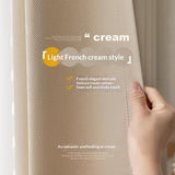 Mira Cotton Dots Cotton Curtains For The BedroomBlackout Curtains - My Store