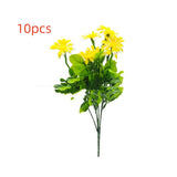 Anti-real Plastic Flowers Artificial Plants - My Store
