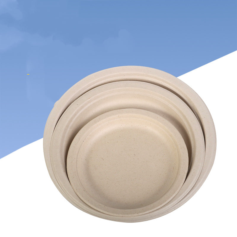 10 Inch Super Strong Paper Plates - My Store