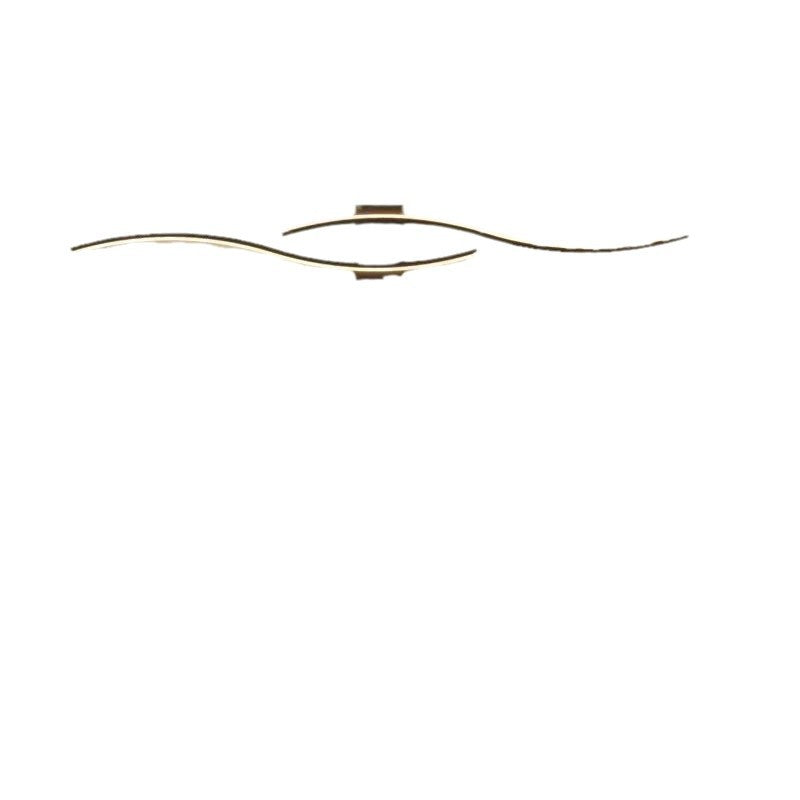 Bedside Wall Lamp Simple Modern Background Wall Decorative Lamp - My Store