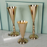 Wedding Props Iron Vases Decorative Ornaments - My Store