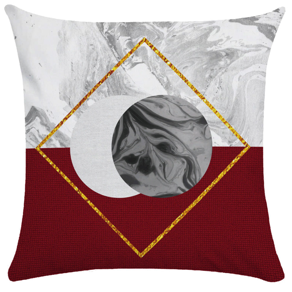 Throw Pillows Cushions For Office Sofas - My Store