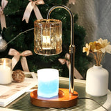 Aromatherapy Lamp Wax Melter Candle Warmer Dimmable Candle Holder - My Store
