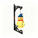 B Snowman