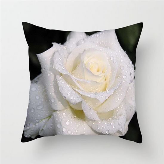 Colorful sunflower cushion cover - My Store