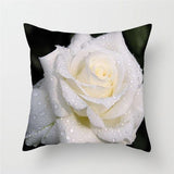 Colorful sunflower cushion cover - My Store