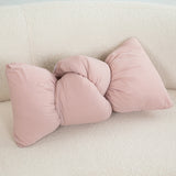Inn Bedroom Bedside Living Room Knotted Shaped Pillows - My Store