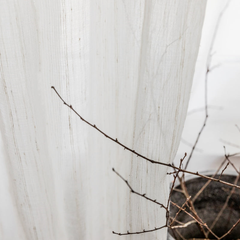 Nordic linen curtains - My Store